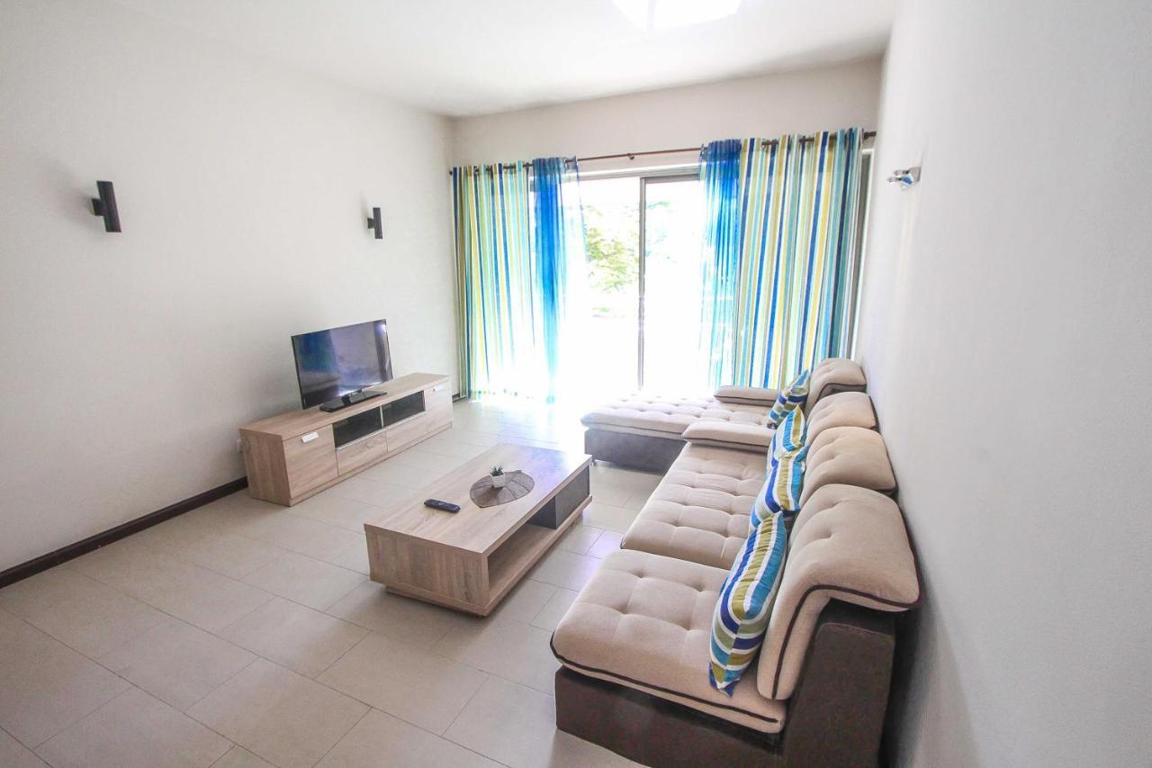 Nitzana Residences & Restaurant Pereybere Beach Exterior photo