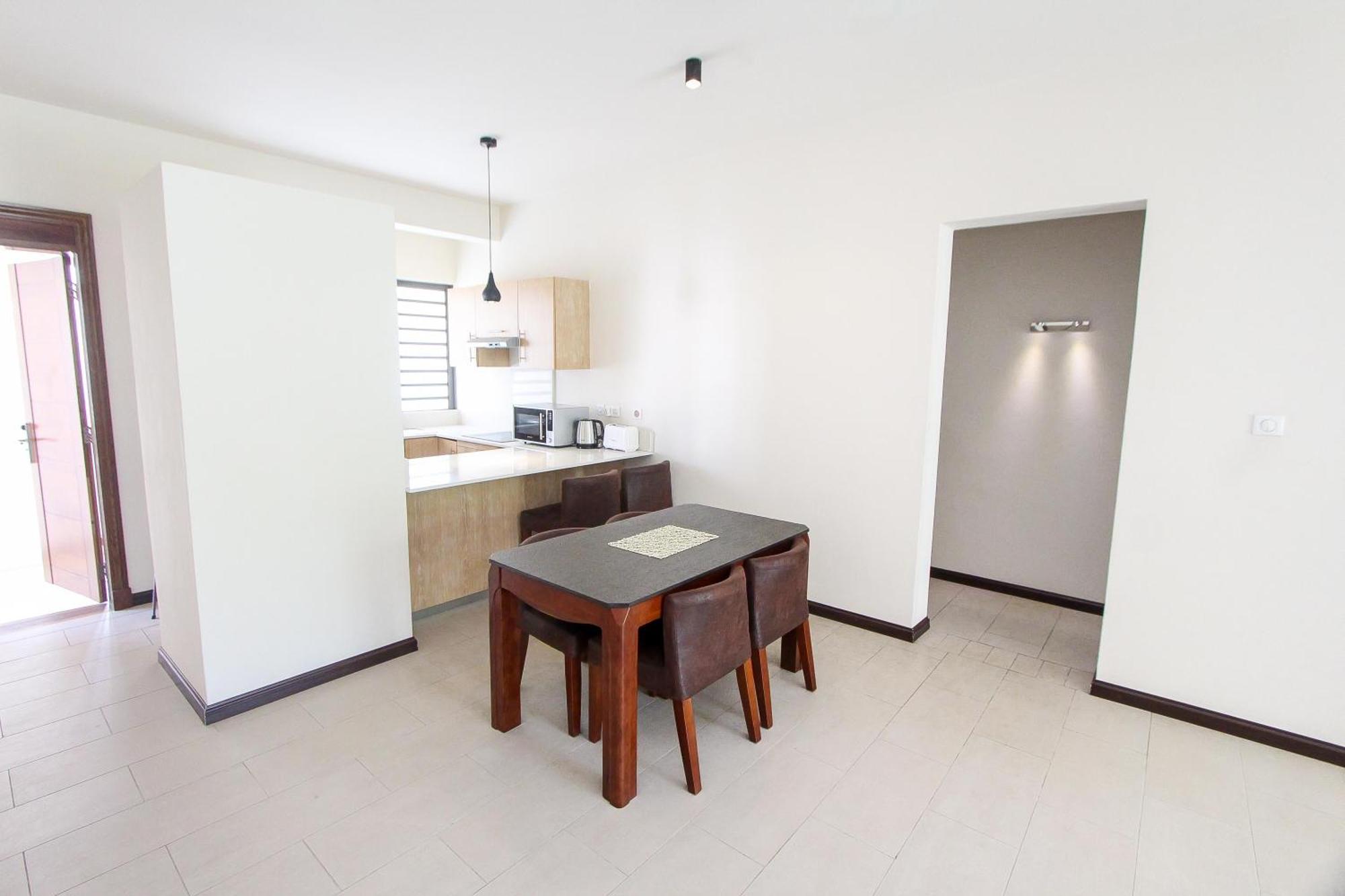Nitzana Residences & Restaurant Pereybere Beach Room photo