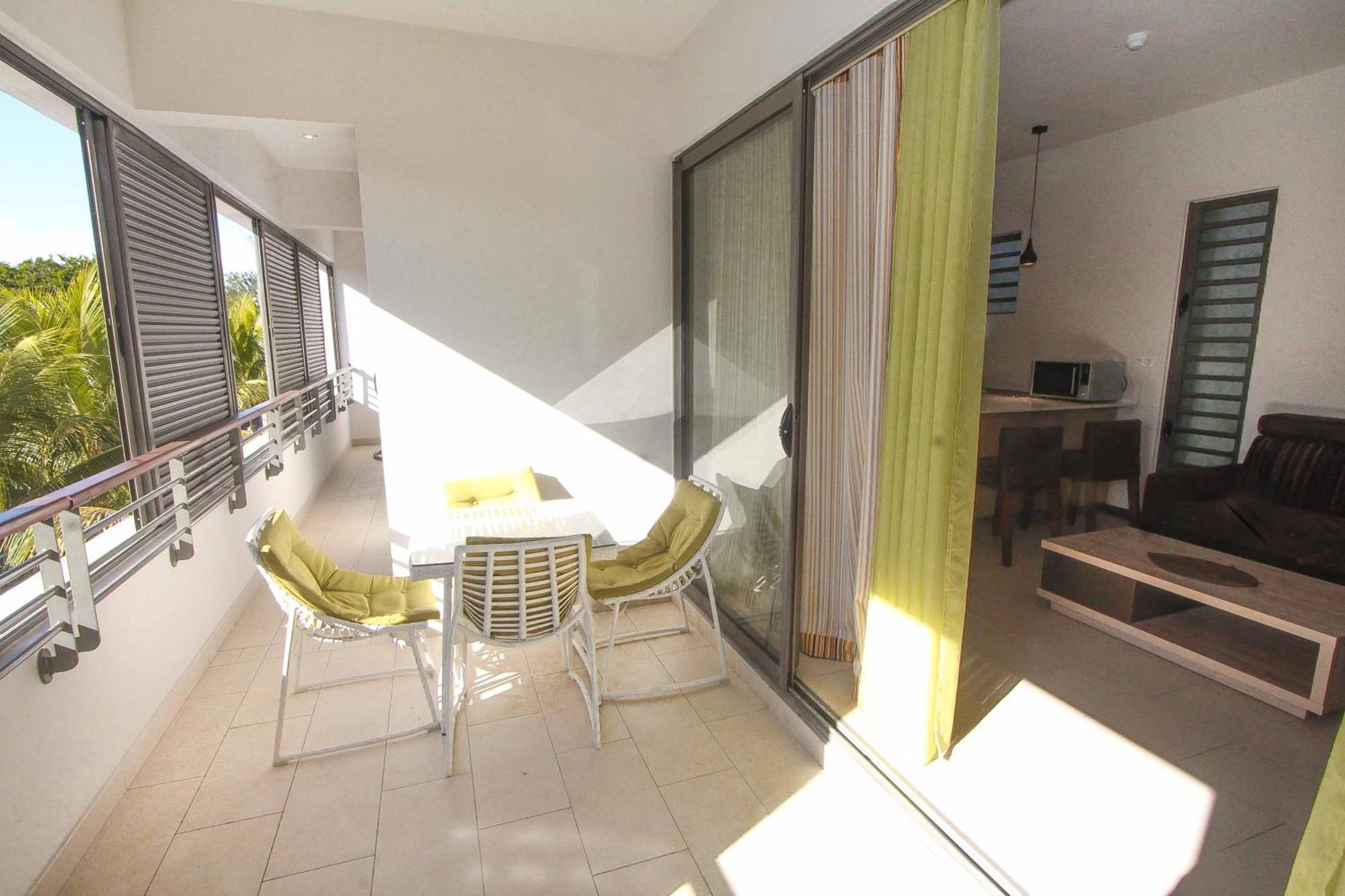 Nitzana Residences & Restaurant Pereybere Beach Room photo