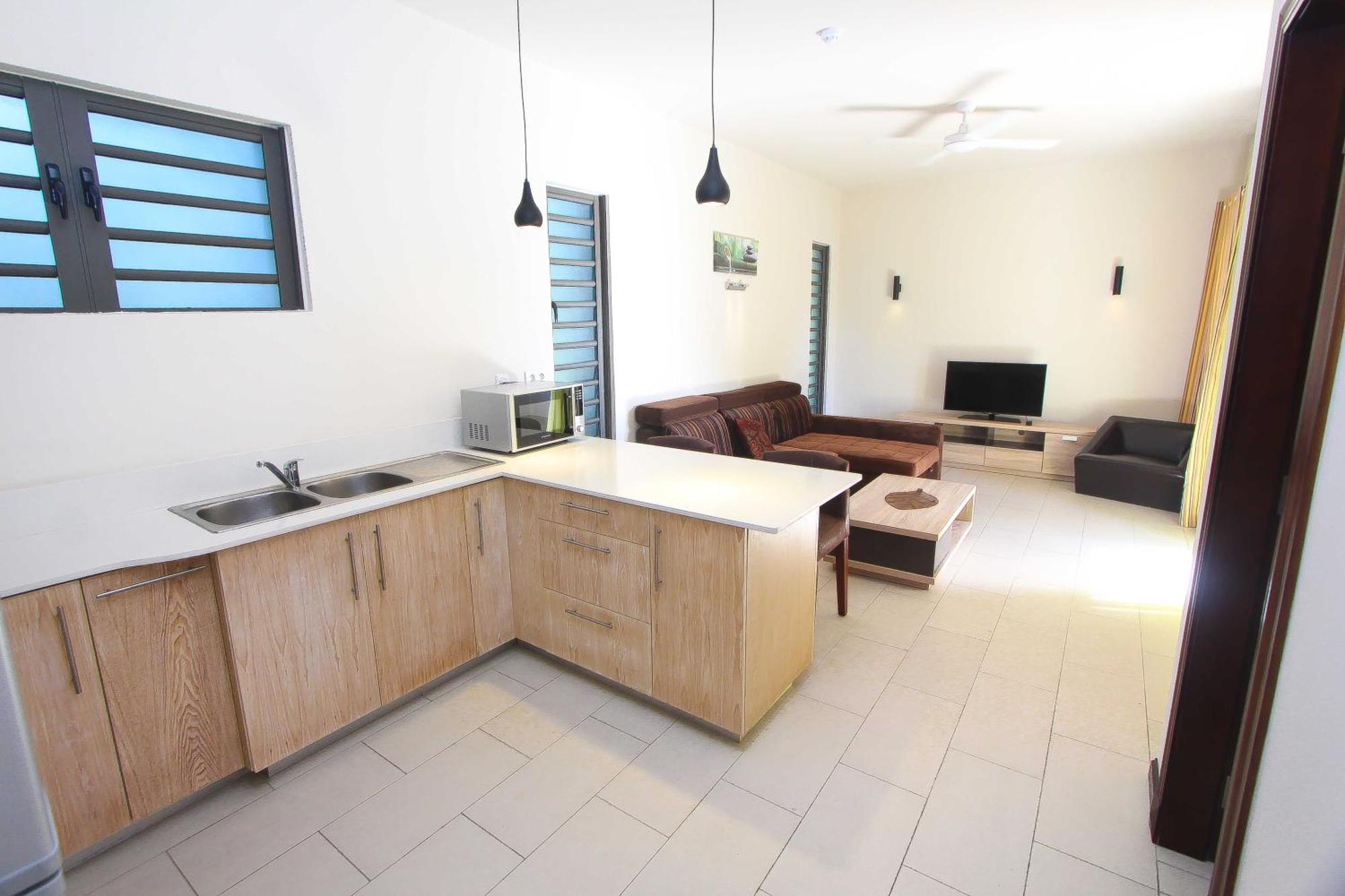 Nitzana Residences & Restaurant Pereybere Beach Room photo