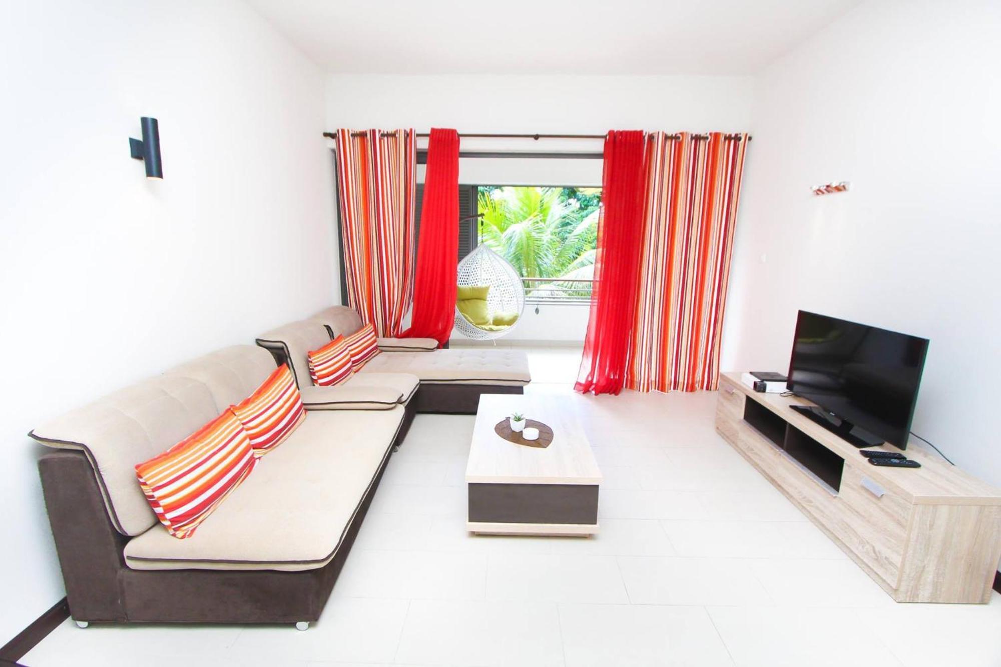 Nitzana Residences & Restaurant Pereybere Beach Room photo