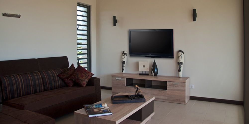 Nitzana Residences & Restaurant Pereybere Beach Exterior photo